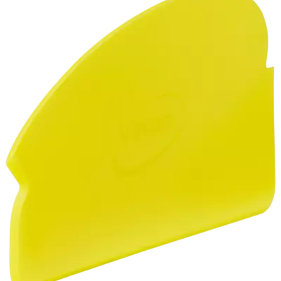 Vikan Škrabka flexibilní ruční 360° - žlutá (5)