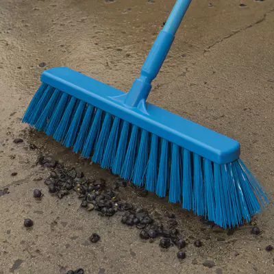 Vikan Smeták 520 mm - zelený (5)