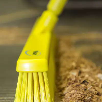 Vikan Smeták podlahový měkký 410 mm - růžový (6)