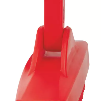 Vikan Kartáč do štěrbin T/červený 70404 (2)