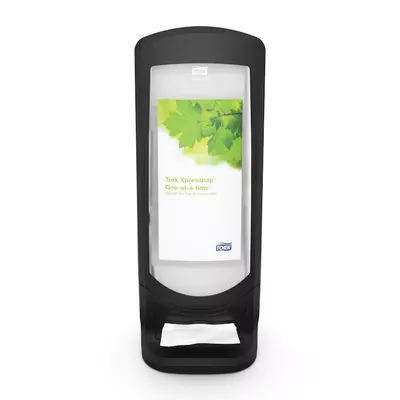 Tork Zásobník Xpressnap® vysokokapacitní na ubrousky Interfold, 21,6 x 33 cm, žirafa - 272211 (3)