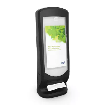 Tork Zásobník Xpressnap® vysokokapacitní na ubrousky Interfold, 21,6 x 33 cm, žirafa, (5)