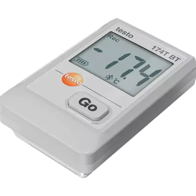 Testo Záznamník teploty 174 t BT (4)