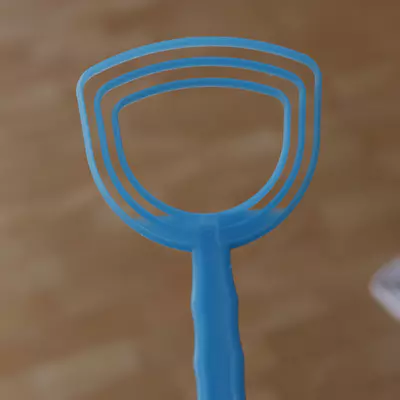 Giesser Škrabka na kostní piliny modrá 20 cm G 896612 b (4)