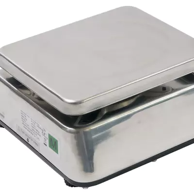 Váha TSCALE S29B-6, 3/6kg, 1/2g voděodolná nerezová (3)