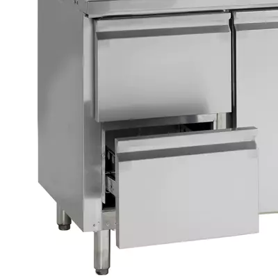 Tefcold Skříň chladicí GC73 (2)