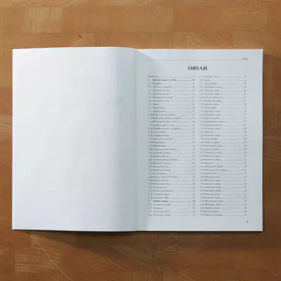 Kniha - České masné výrobky A4 (3)
