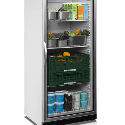 Tefcold Skříň chladící UR 600 G (5)