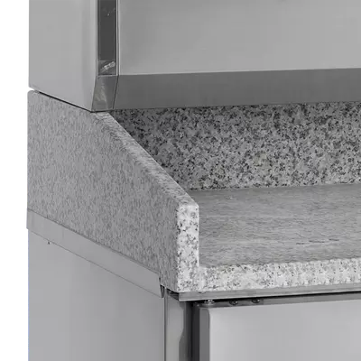 Tefcold Skříň chladící PT 1365 + VK33-140 (3)