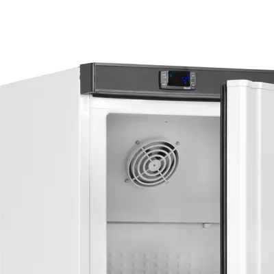 Tefcold Skříň chladící UR 200 bílá, plné dveře (2)