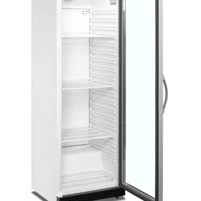 Tefcold Skříň chladící UR 400 G, prosklenné dveře (3)