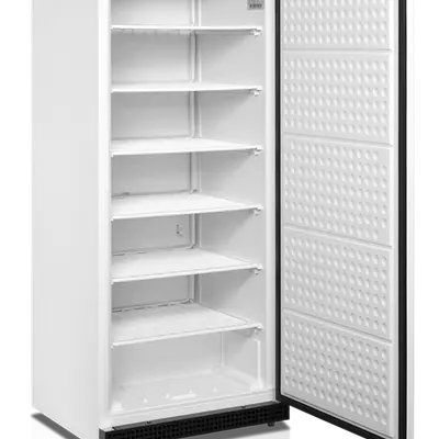 Tefcold Skříň mrazící UF 600 bílá, plné dveře (4)