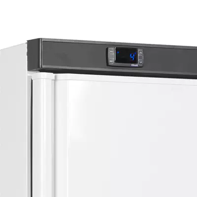 Tefcold Skříň chladící UR 400 bílá, plné dveře (2)