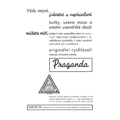 Kniha - Ladislav Nachmüllner a jeho Praganda (2)
