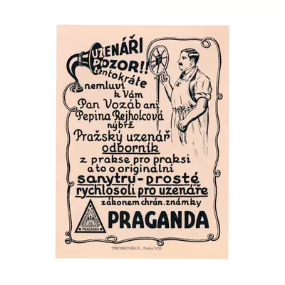 Kniha - Ladislav Nachmüllner a jeho Praganda (4)
