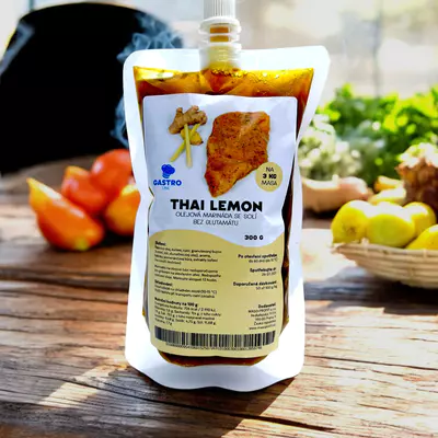 Gastro line Marináda - THAI LEMON 300 g (2)