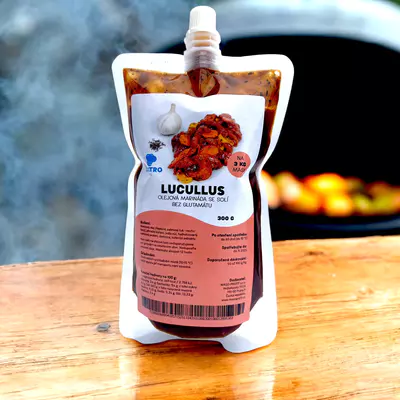 Gastro line Marináda - LUCULLUS 300 g (3)