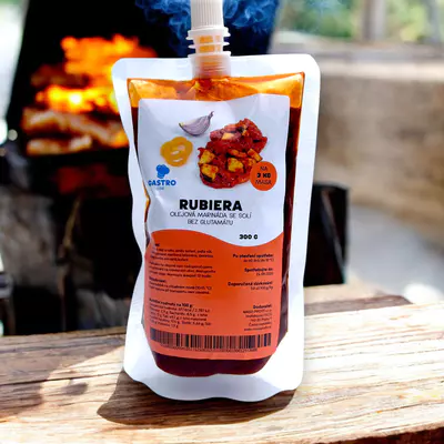 Gastro line Marináda - RUBIERA OG 300 g (2)
