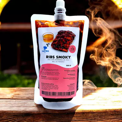 Gastro line Marináda - RIBS SMOKY OG 300 g (3)