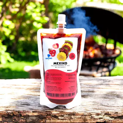 Gastro line Marináda - MEXIKO 300 g (3)