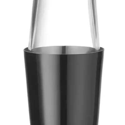HENDI Šejkr bostonský 0,8L Bar up černá ø90mm (4)