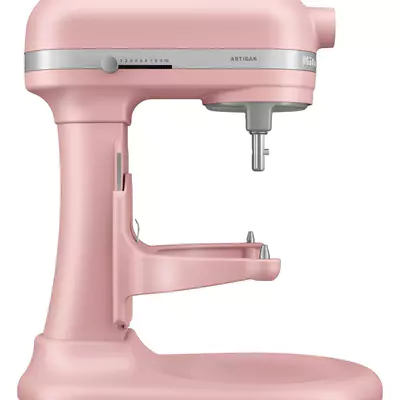 KitchenAid Kuchyňský robot Heavy Duty - 5KSM70SHXEDR růžově matná (4)