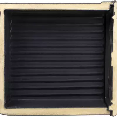 Termoport P600 světle šedý (bez pantů) (3)