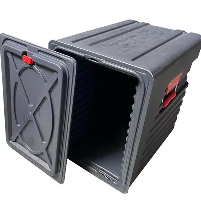 Termoport P600 světle šedý (bez pantů) (4)
