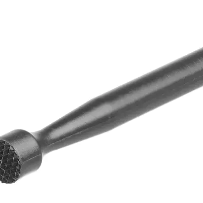 HENDI Drtítko, BarUp, profilované, mřížka, Černé, ⌀34x207mm (3)