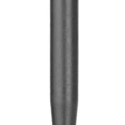 HENDI Drtítko, BarUp, profilované, hvězda, Černé, ⌀34x207mm (2)