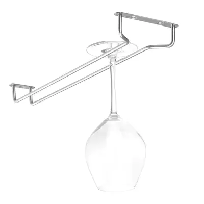 HENDI Držák na sklo, Bar up, 408x115x30mm (3)