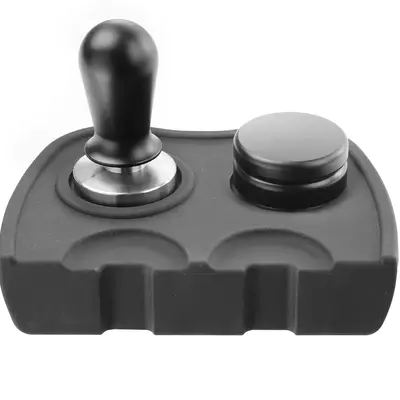 HENDI Podložka pod tamper dvojitá, HENDI, 205x150x(H)45mm (3)