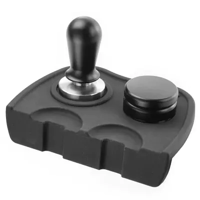 HENDI Podložka pod tamper dvojitá, HENDI, 205x150x(H)45mm (4)