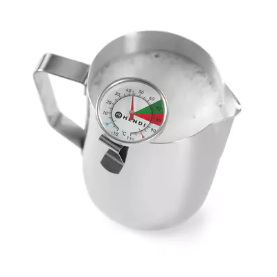 HENDI Teploměr na mléko, HENDI, ø44x(H)140mm (2)