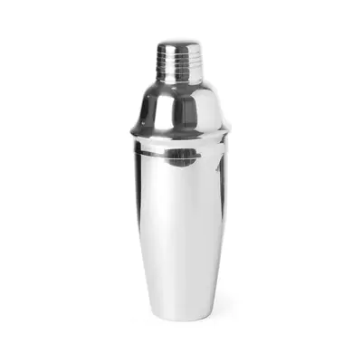 HENDI Šejkr Cobbler 3-dílný, BarUp, 0,75L, ⌀80x(H)240mm (2)