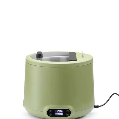 HENDI Kotlík na polévku UNIQ,  8L, Zelená, 220-240V/500W (4)