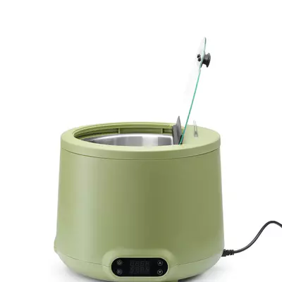 HENDI Kotlík na polévku UNIQ,  8L, Zelená, 220-240V/500W (5)