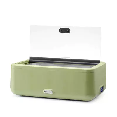 HENDI Chafing dish UNIQ, Zelená, 220-240V/700W (2)