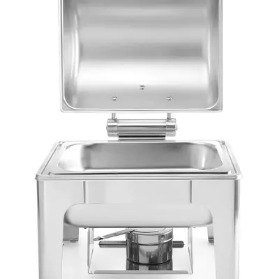 HENDI Chafing GN 1/2 vysoký lesk, HENDI, Profi Line, 4L, 365x345x(H)345mm (2)