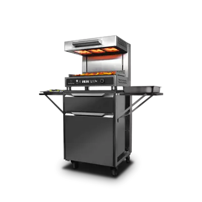 MODULINE Gril salamander SEH103E Flexy Grill (400V) (2)