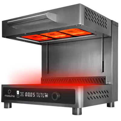 MODULINE Gril salamander SEH103E Flexy Grill (400V) (4)