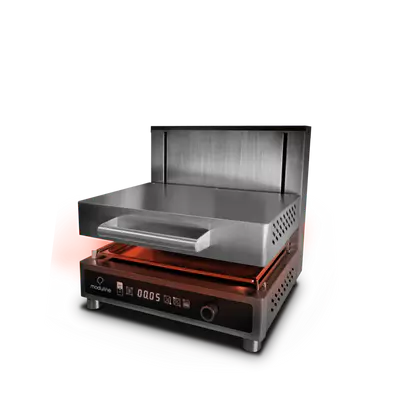 MODULINE Gril salamander SEH004E Grill Plus (400V) (2)