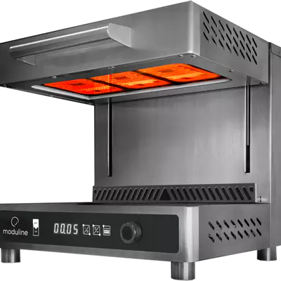 MODULINE Gril salamander SEH004E Grill Plus (400V) (4)