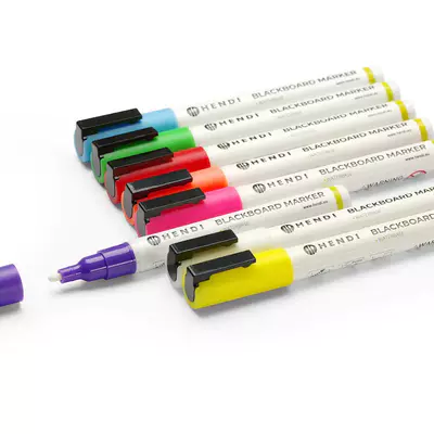 HENDI Popisovač tabule 3mm set barev (2)