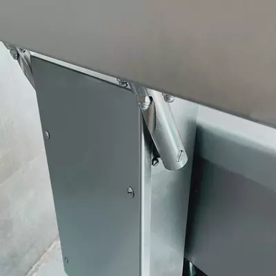 Pánev elektrická sklopná 90 BASIC (720x520x90mm) MEDIUM (5)