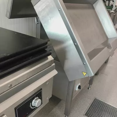 Pánev elektrická sklopná 150 BASIC (720x520x150mm) MEDIUM (6)