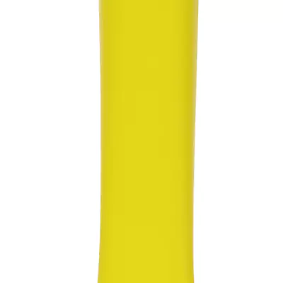 Vikan Kartáč uzký s dlouhou rukojeti, 420 mm, tvrdý, žlutý, 41856 (2)