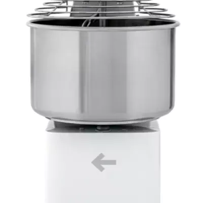 PRISMAFOOD solutions Hnětač spirálový IBT 20 2V  400V - 2 rychlosti (2)
