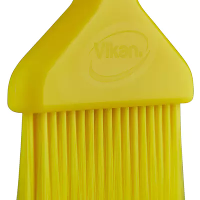Vikan Štětec na pečivo, 70 mm, měkký, žlutý, 5552706 (3)