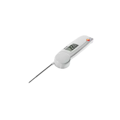 Testo Teploměr vpichový 103 -30 do +220°C (3)